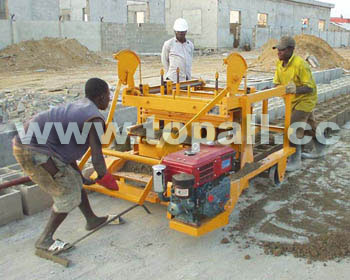 Egg-laying Block Moulding Machine in Africa http://www.topdiscountwatches.com/