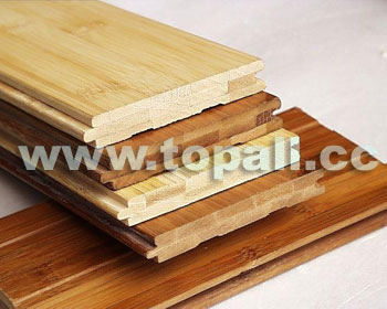 Bamboo Floor