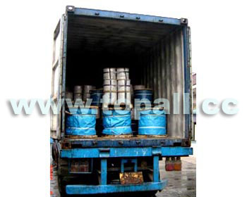 Wire Rope Containerized for Shipment https://www.replicawatchking.com/